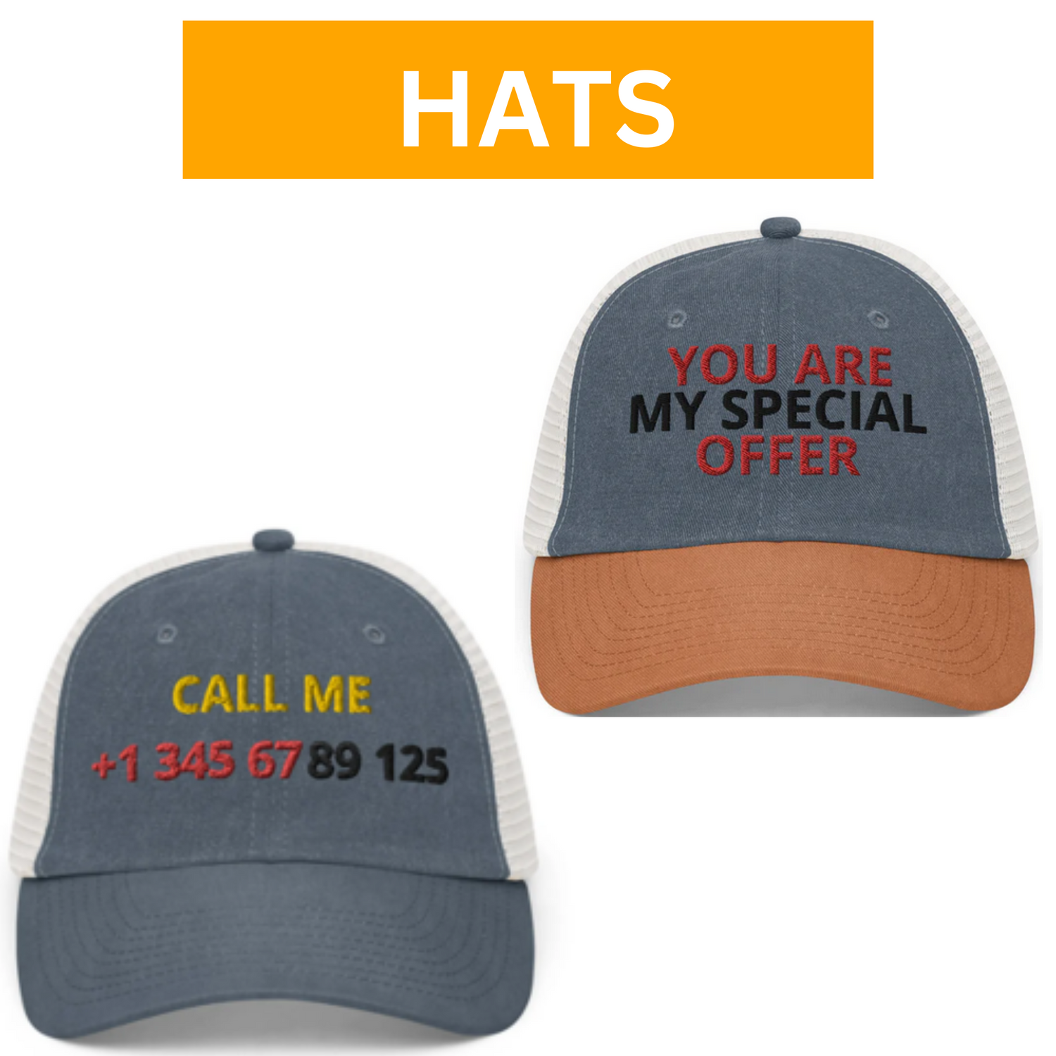 Hats New