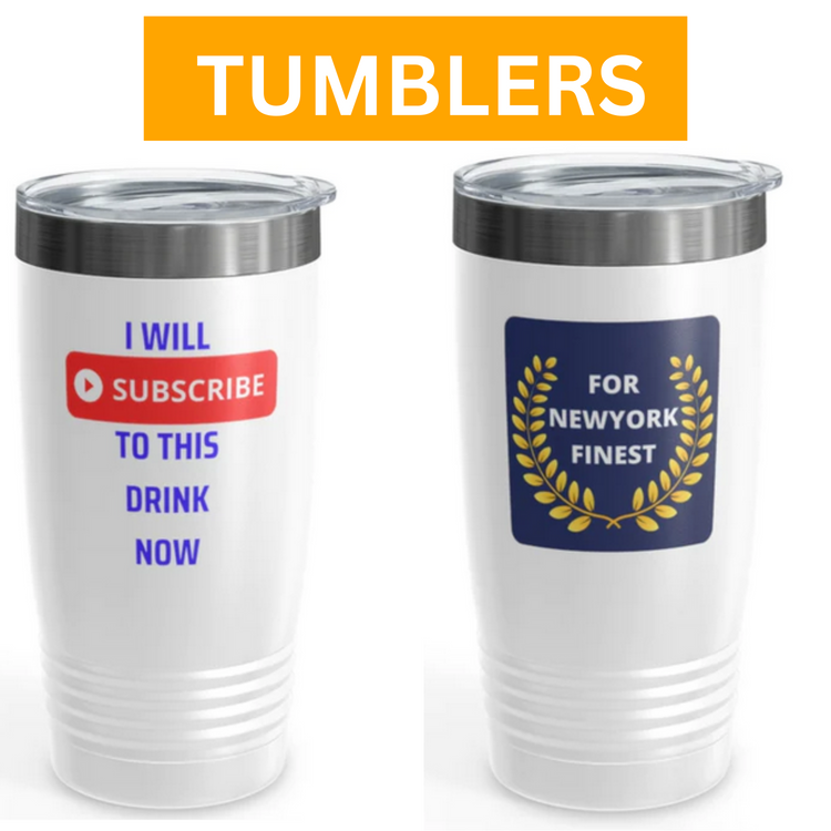 Tumbler New