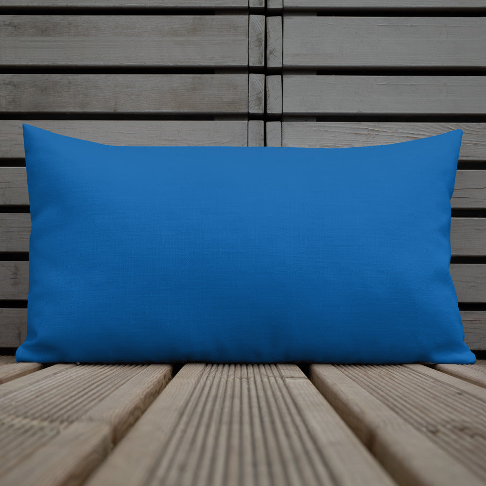 Premium Printed Pillow  Personalized TP-114B