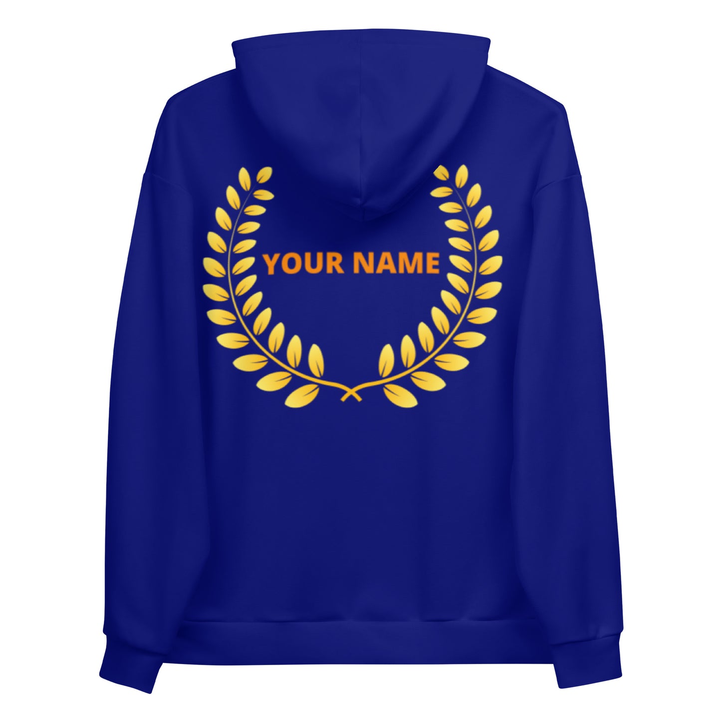 Future Is Just A Time Perspective Act Now With Your Name All Over Print Unisex Hoodie 116-AOH