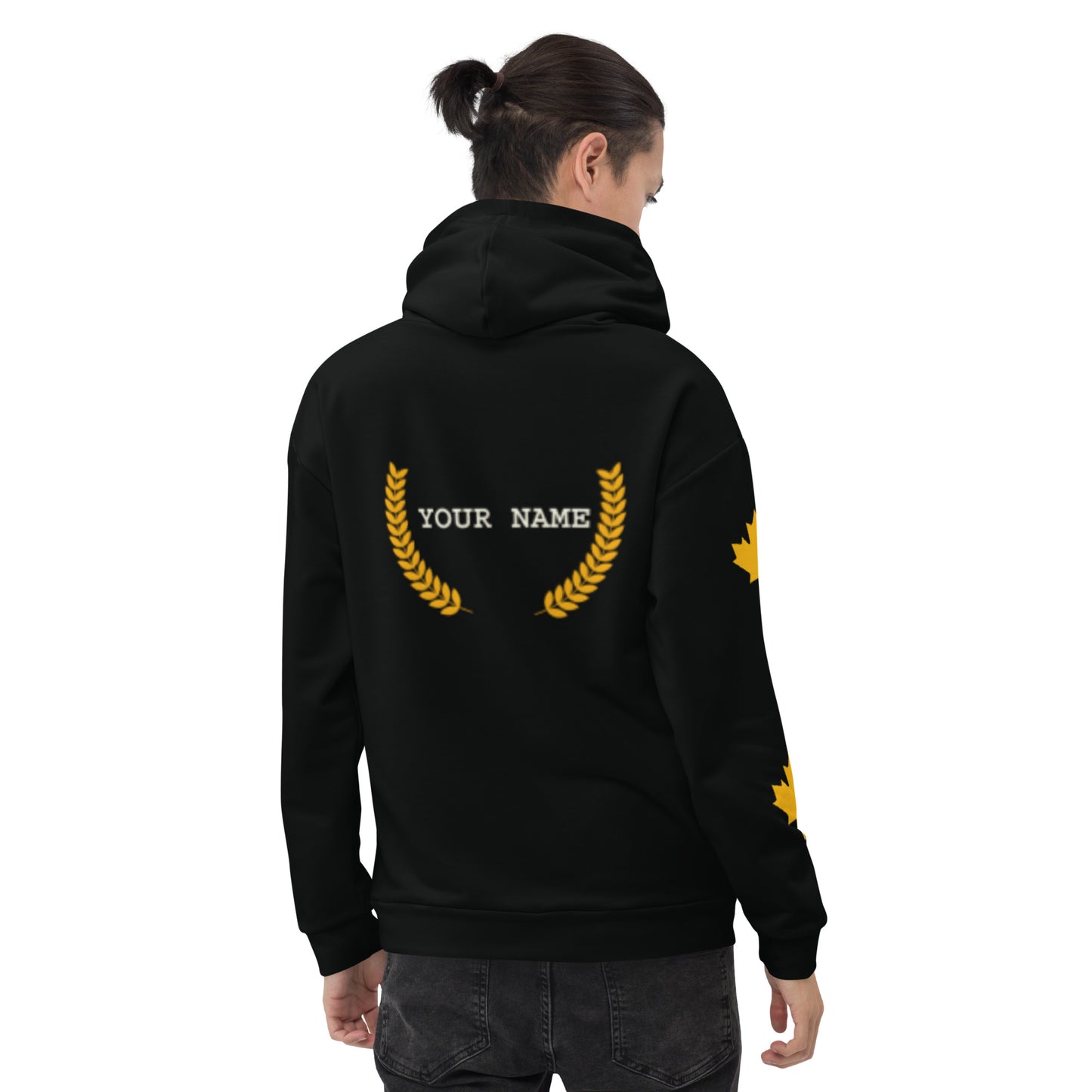 Math Teacher Hoodie Personalised All Over Print Unisex Aoph-92