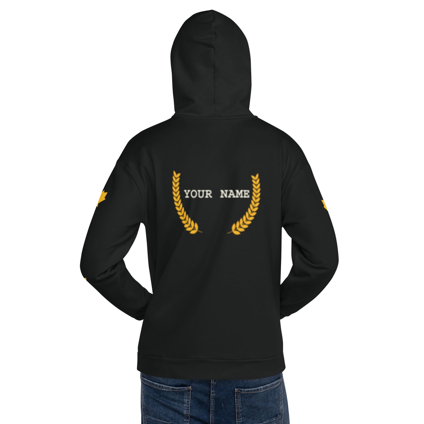 Math Teacher Hoodie Personalised All Over Print Unisex Aoph-92