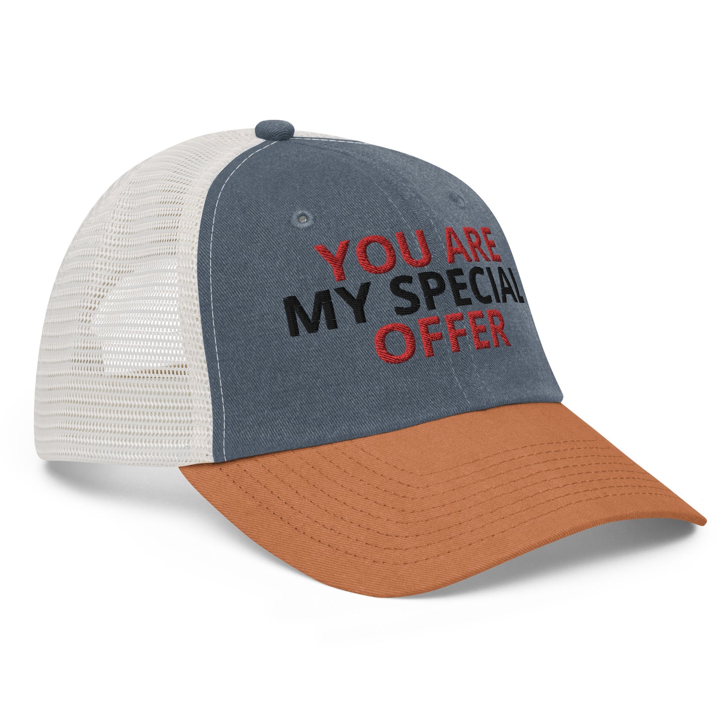 YOU ARE MY SPECIAL OFFER HAT