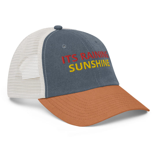 ITS RAINING SUN SHINE HAT