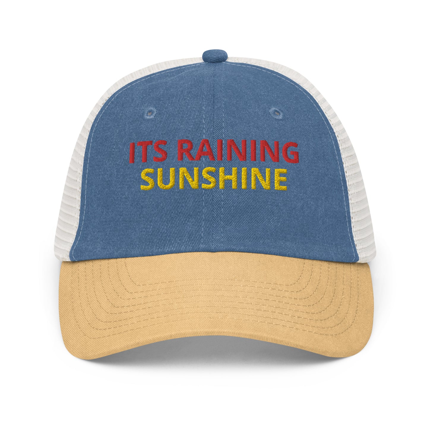 ITS RAINING SUN SHINE HAT