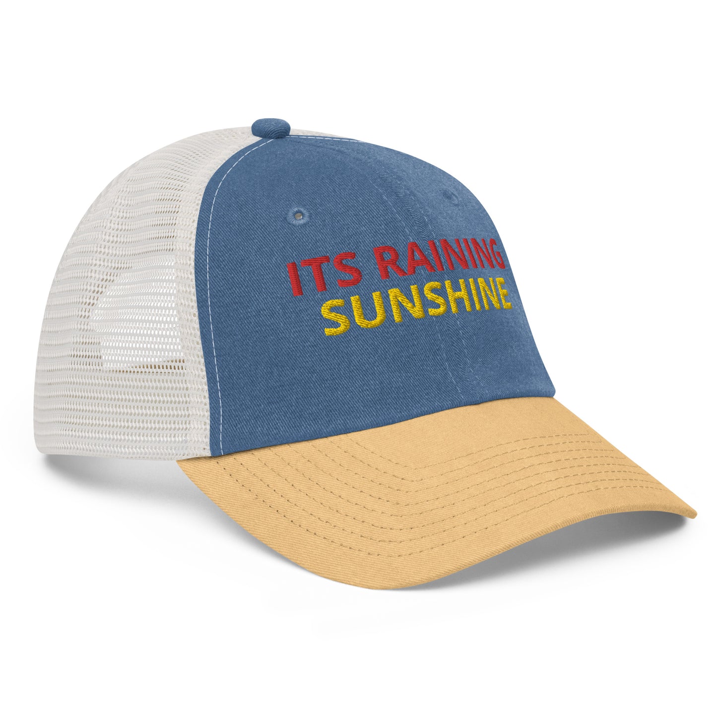 ITS RAINING SUN SHINE HAT