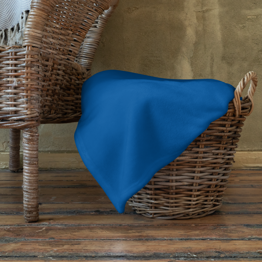 Printed Throw Blanket Personalized TB-111B